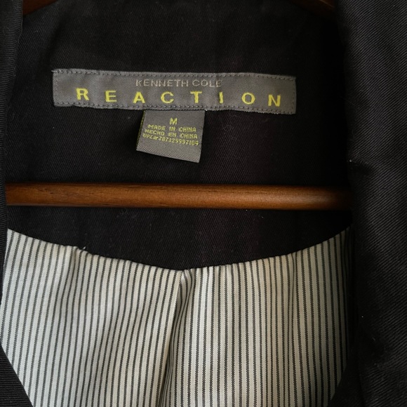 Kenneth Cole Reaction Mini Trench - Picture 7 of 7